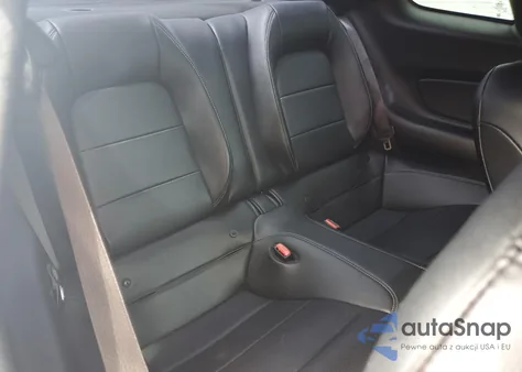 2015 Ford Mustang z USA, uszkodzony, nr VIN 1FA6P8TH4F5317108